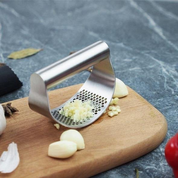 3+1 Gratuito | KnoblauchPro™ Schiacciatore d&