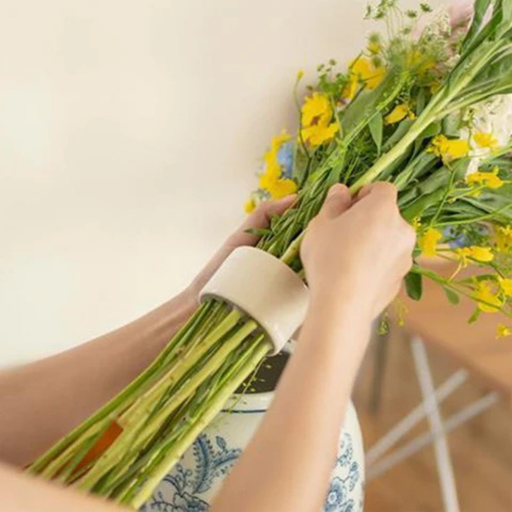 StemCraft™ – Strumento di Supporto per Fiori a Spirale