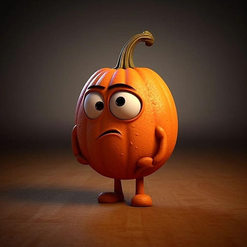 CozyPumpkin™ Charmante Decorazione di Zucca