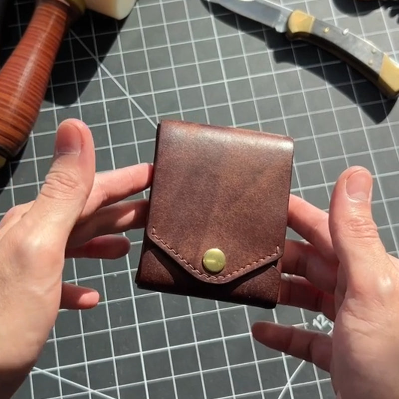 KompakteBrieftasche™ Elegante e pratica