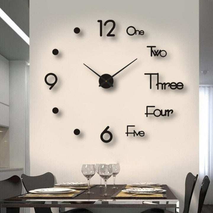 ArtisticTick - Orologio da Parete D&