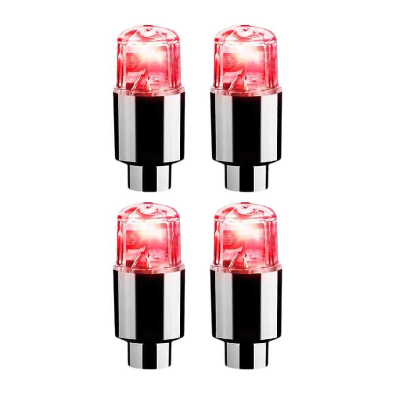 Tappi per Valvola di Pneumatico con LED