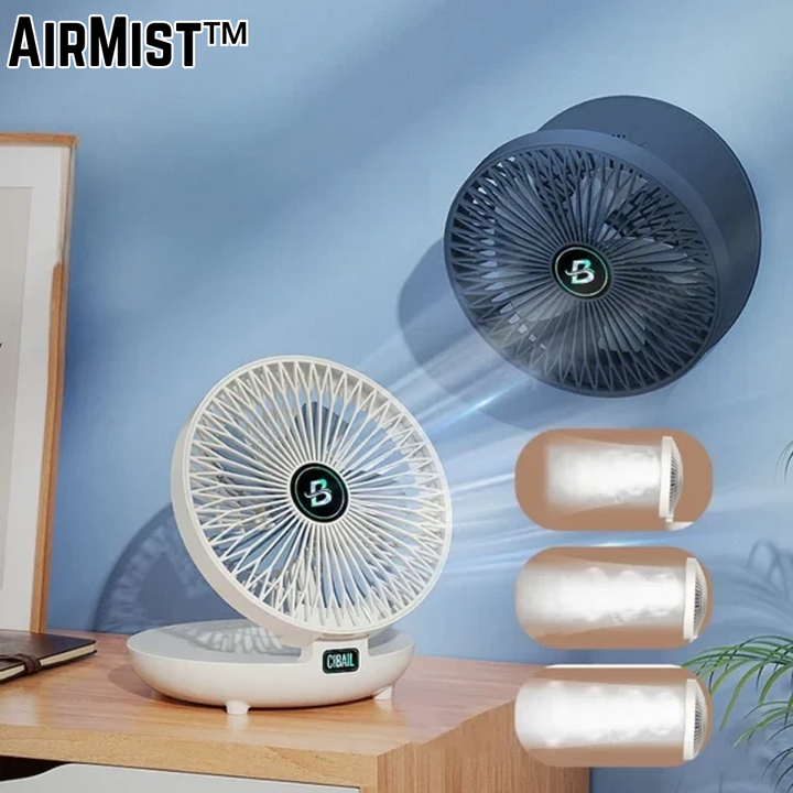Cooldrehen™ Rinfrescante e refrigerante