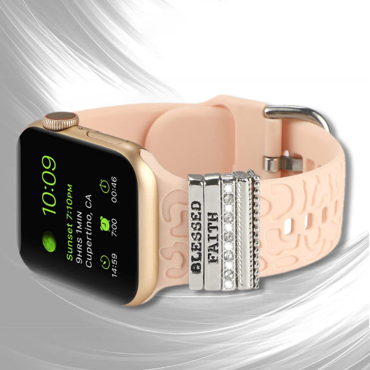 Stahlband™ Superficie Metallica Elegante