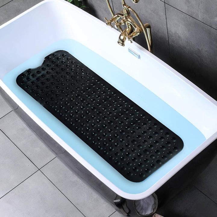 Tappetino da Bagno Max Grip | Antiscivolo e Facile da Pulire