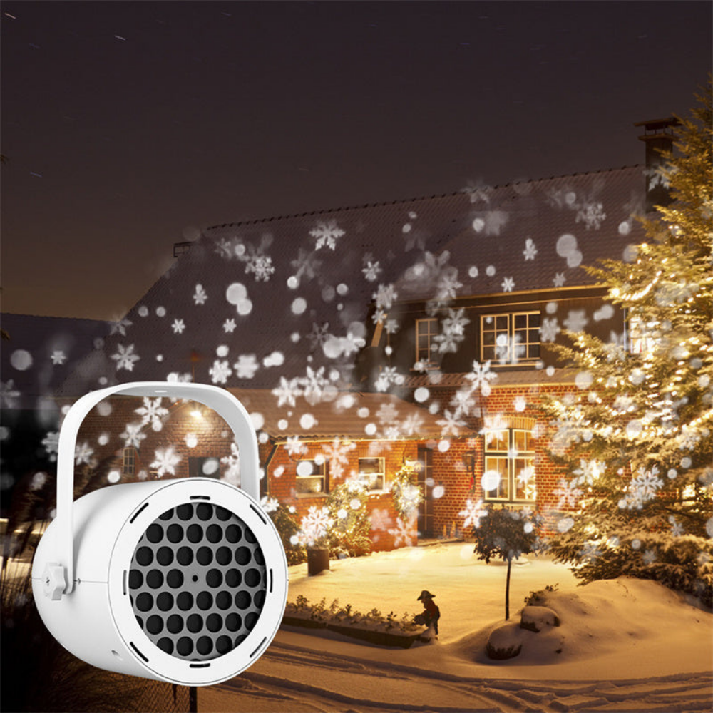 HoliGlow™ – Proiettore a LED Jule USB