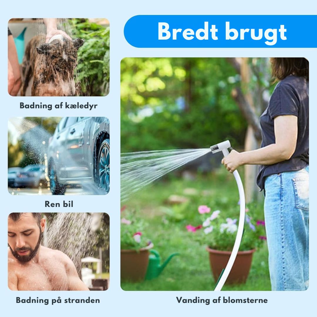 AquaJet™ – Solution Portable d&