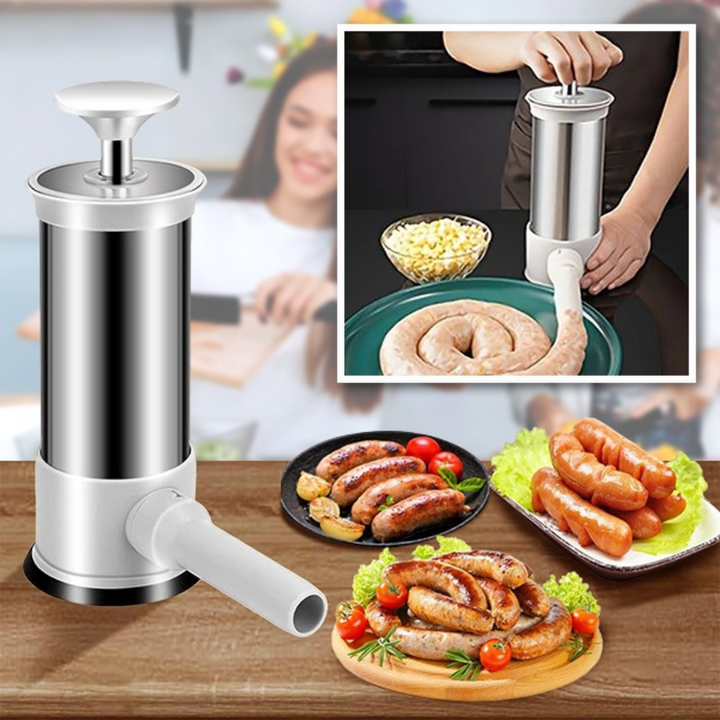 SausagePro™ Riempimento Preciso di Salsicce