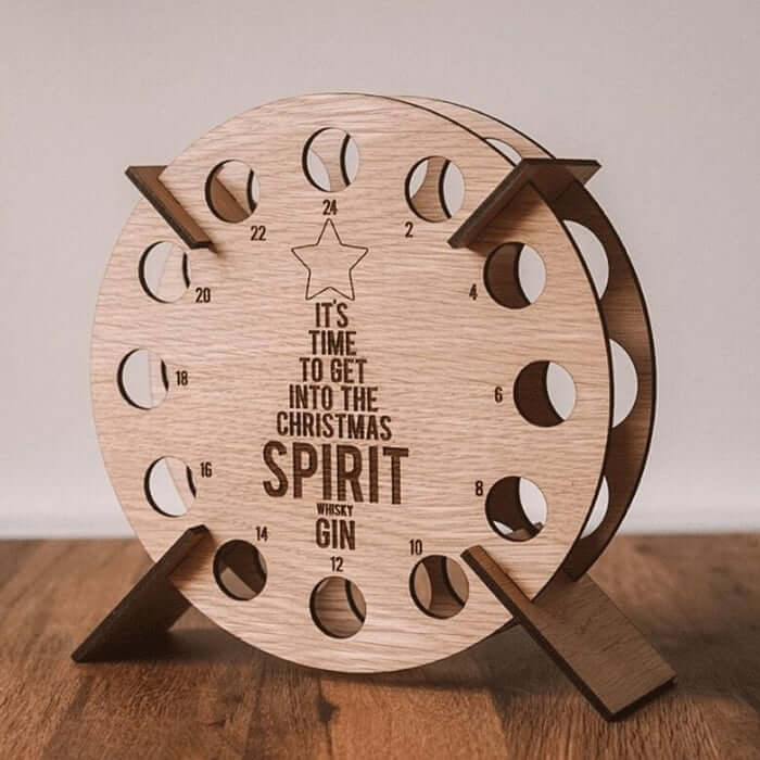 JollyTree™ Conto alla rovescia festivo