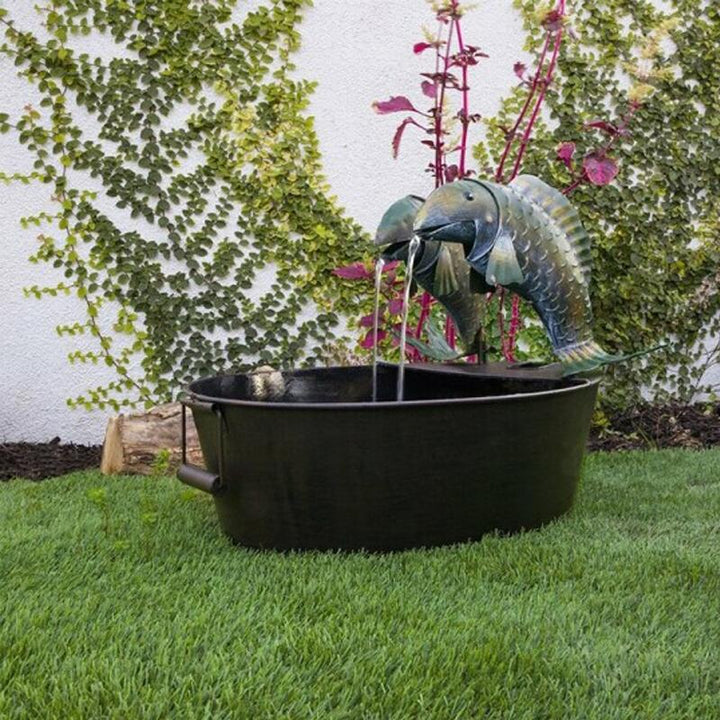 Fontana da giardino Art DéCo