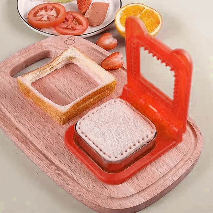 ImbissMate™ Preparazione Facile di Sandwich