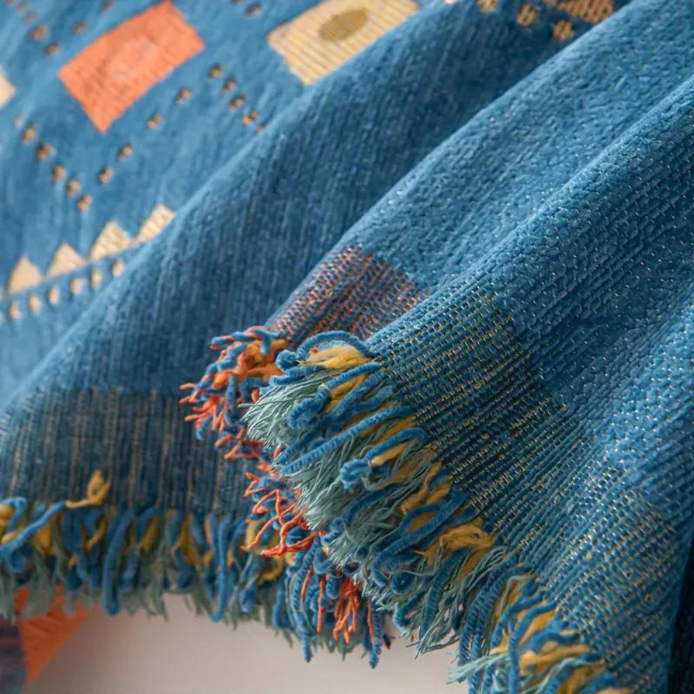Copertura Sofà Boho Elegante
