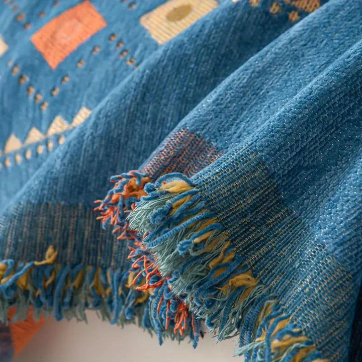 Copertura Sofà Boho Elegante