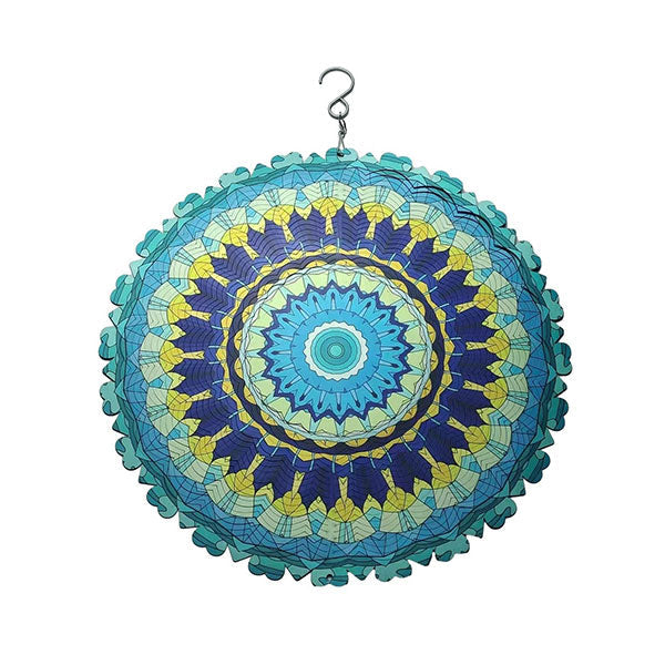 WindWhirl™ Charme Mandala Tranquillo