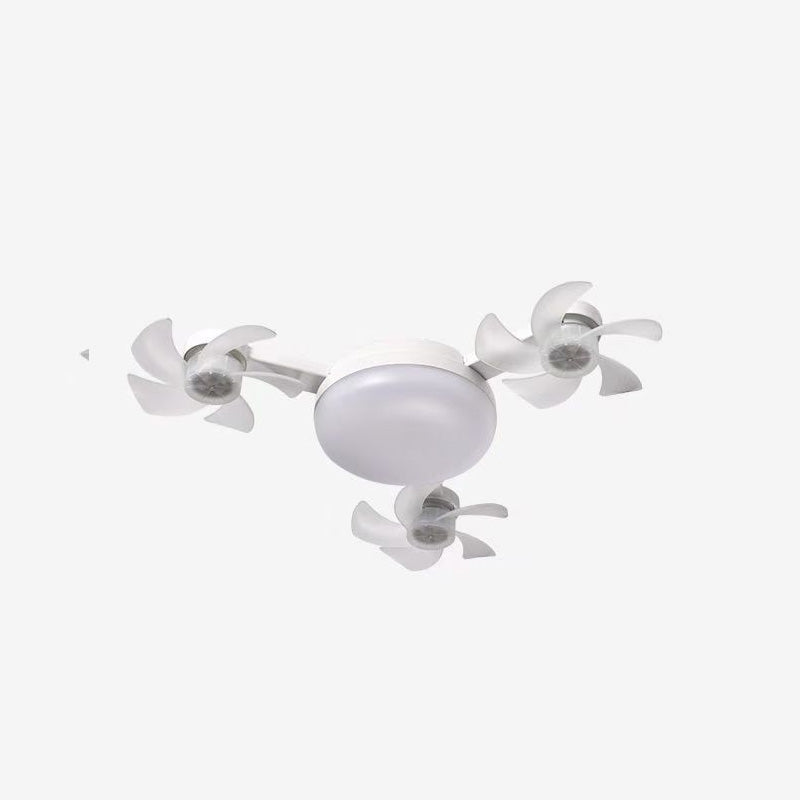 AeroGlow™ – Ventilatore da soffitto con tecnologia drone