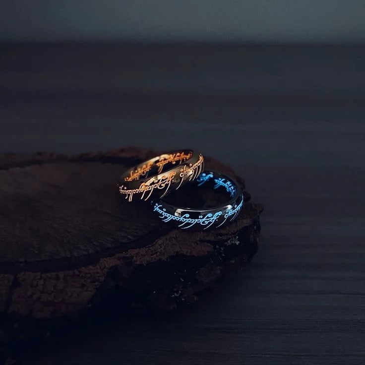 GlühendesBand™ Anello che brilla al buio