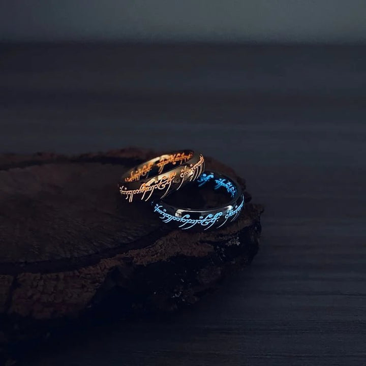 GlühendesBand™ Anello che brilla al buio