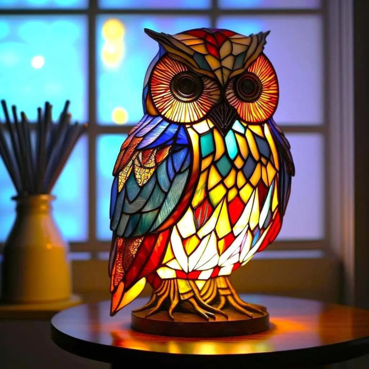 Glühwürmchen™ Luce soffusa arcobaleno