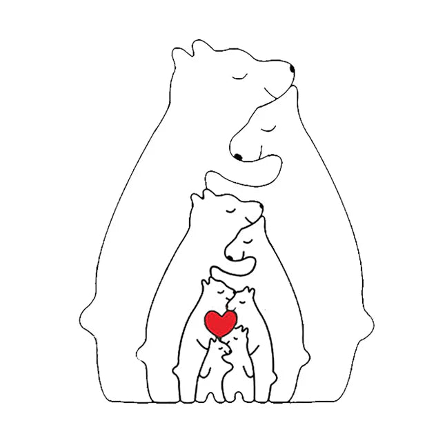PuzzlePals™ Visualizzazione di Ricordi Adorabili