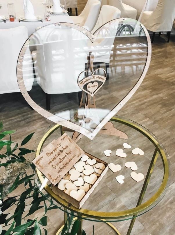 HerzJournal™ Souvenir perfetto di matrimonio