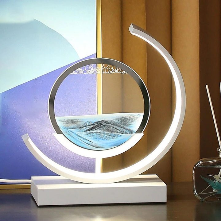 Sandlight | Lampada da Tavolo LED Quicksand