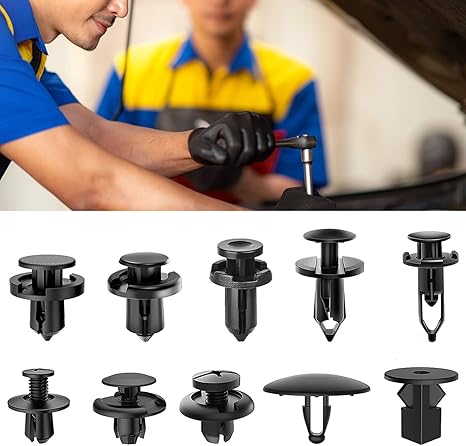 SicherClip™ Riparazioni Automobilistiche Durature e Facili