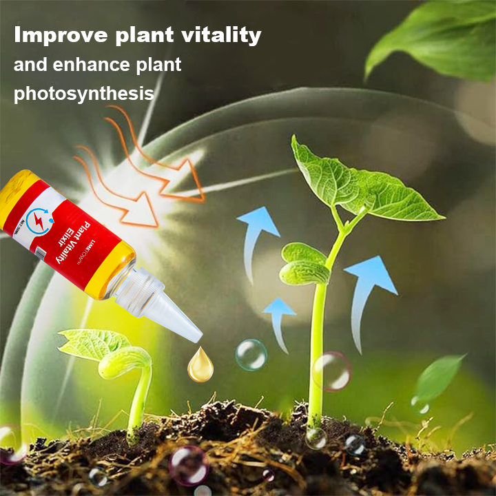 1+1 Gratuit | VitalBloom™ Renforce la Croissance des Plantes