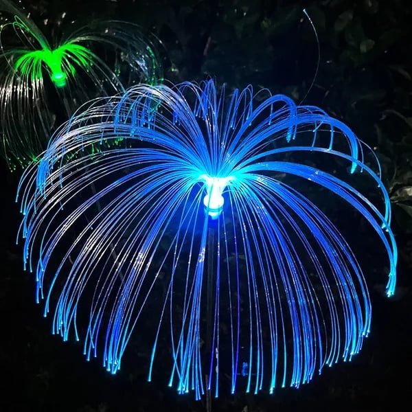 SolarJelly™ Ambiance Enchantante en Plein Air