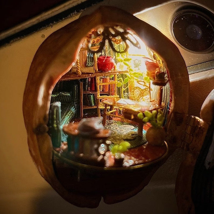 MiniManor™ Sogni Realizzati in Miniatura