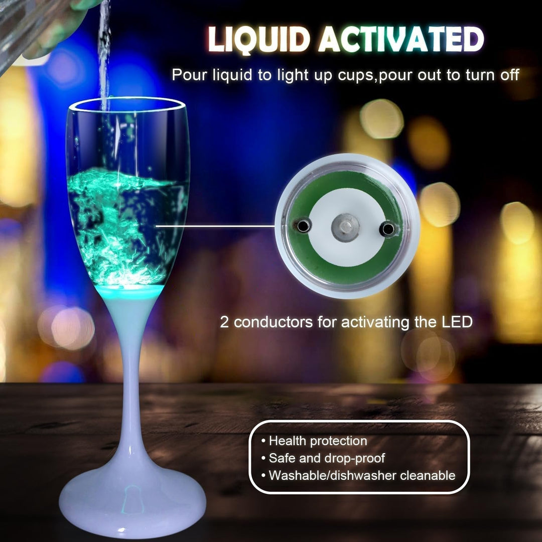 LumoGlass™ Celebra Con Brio