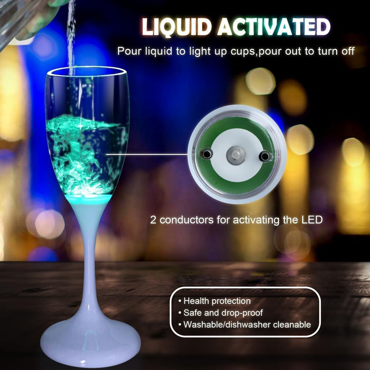 LumoGlass™ Celebra Con Brio