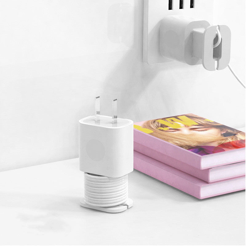 Caricatore protettivo in silicone 2-in-1