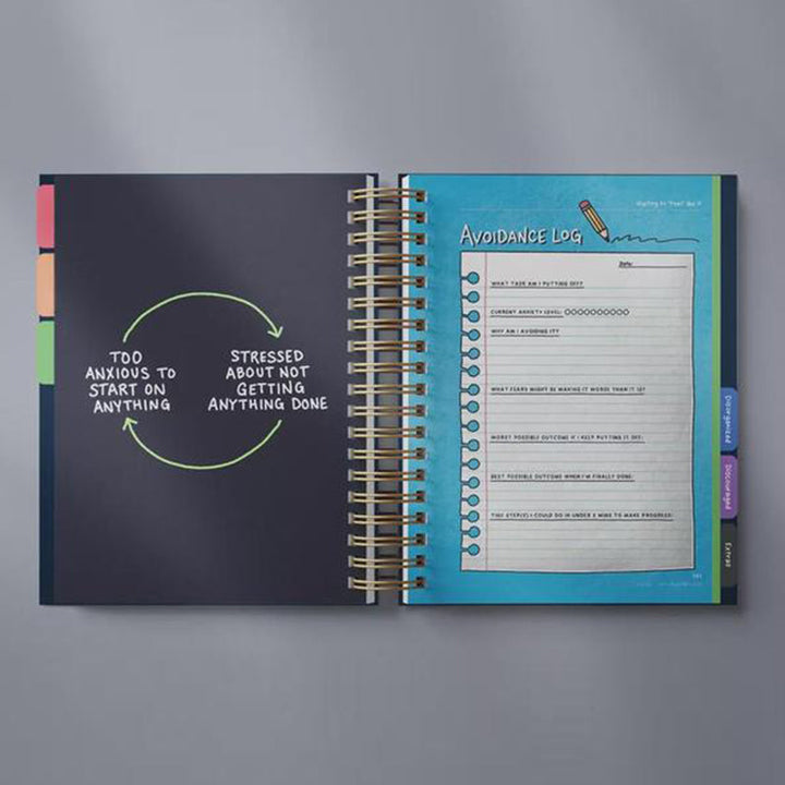 FocusPlanner™ Rompere la Procrastinazione