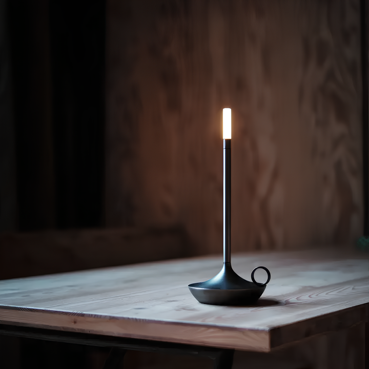 Reina™ - Candela Candelabro Ricaricabile