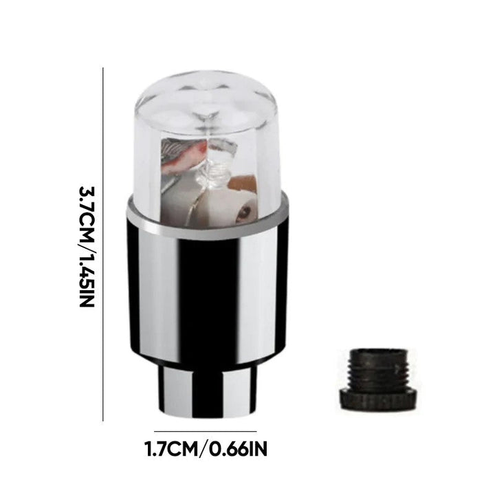 Tappi per Valvola di Pneumatico con LED