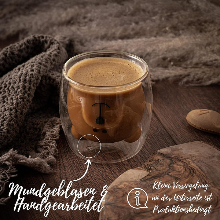 BearBrew™ Momenti Mattutini Fantasiosi