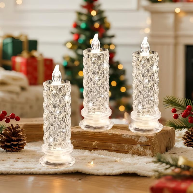 PrismGlow™ – Set di Luci LED Krystal