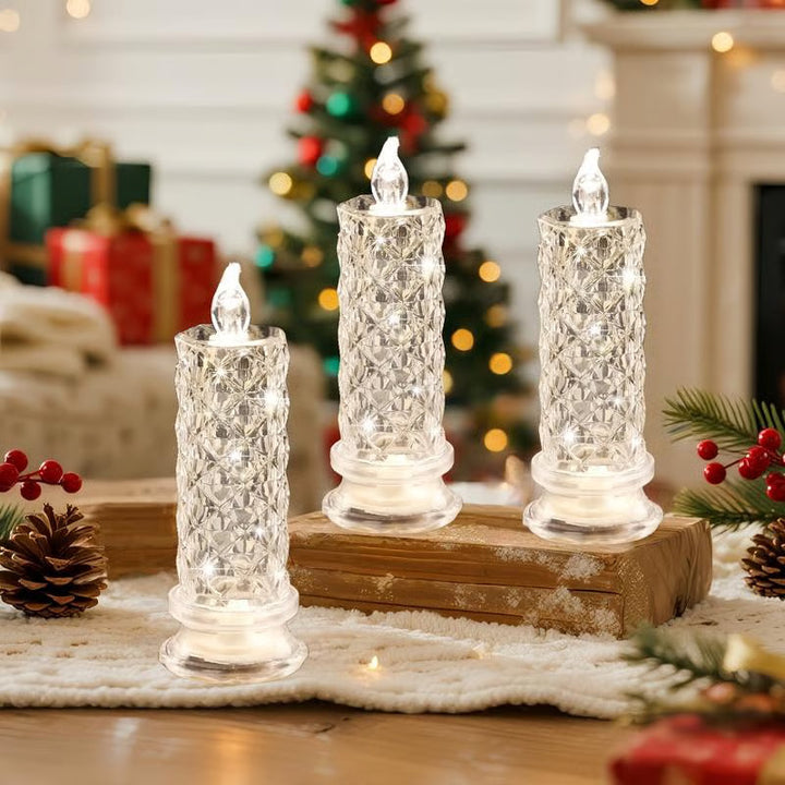 PrismGlow™ – Set di Luci LED Krystal