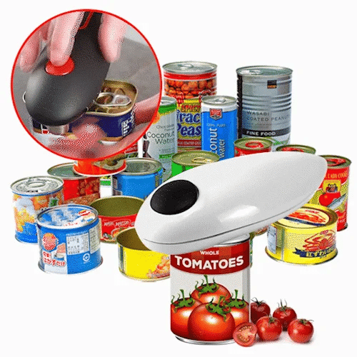 CanSonic™ – Apriscatole automatico senza mani