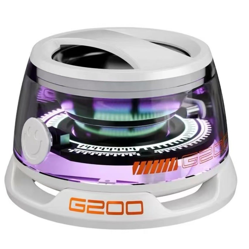TonSchnapper™ Altoparlante Bluetooth magnetico potente