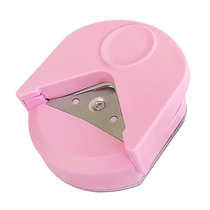 Rondellatore di angoli in carta | Bordi precisi | Design ergonomico