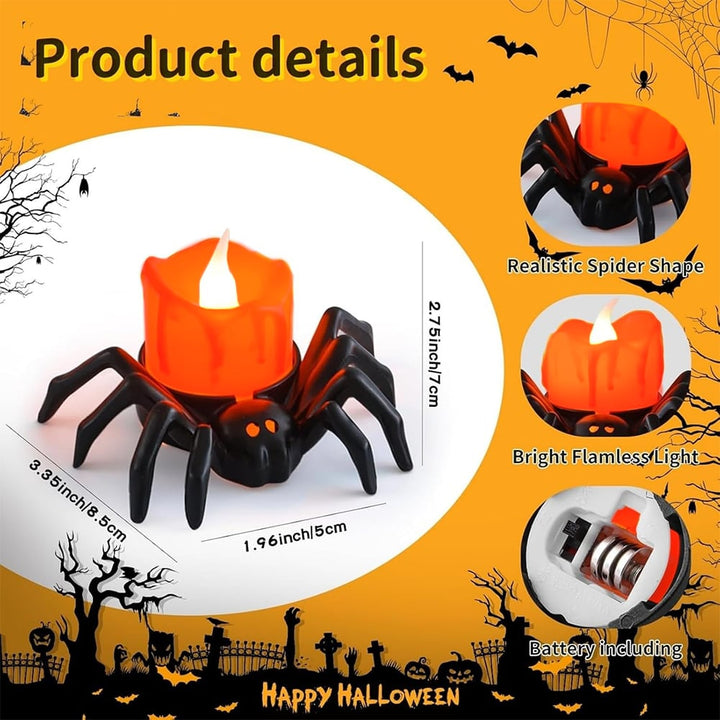 FrightLamp™ Incanto Spaventoso e Accogliente