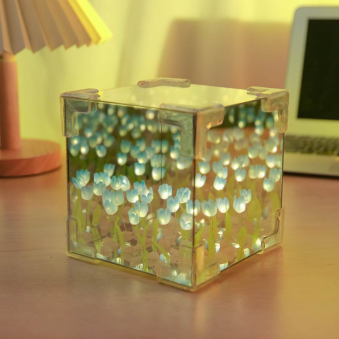 GardenLamp™ - Lascia che i fiori di luce brillino nella tua casa