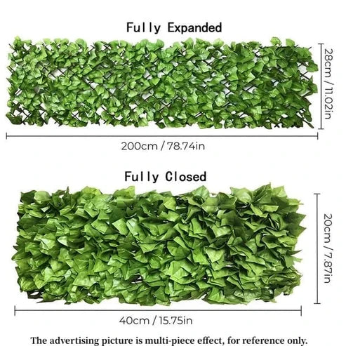 GreenBarrier™ Jardin Attrayant et Intime