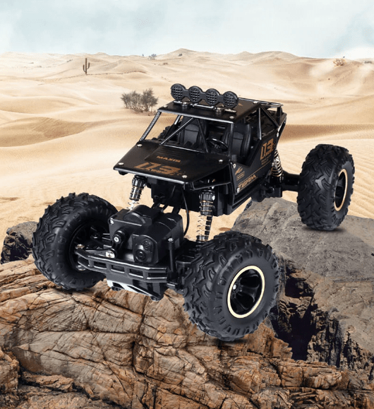 BEASTTREK X4 – Monster Truck RC Robusto