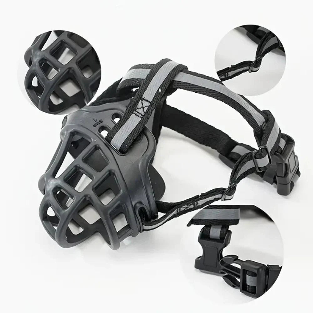 SecureFit  • Muzzle per Cani