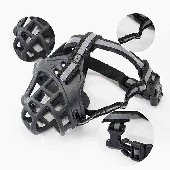 SecureFit  • Muzzle per Cani