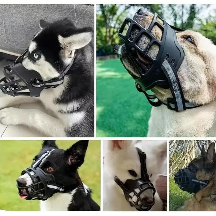 SecureFit  • Muzzle per Cani