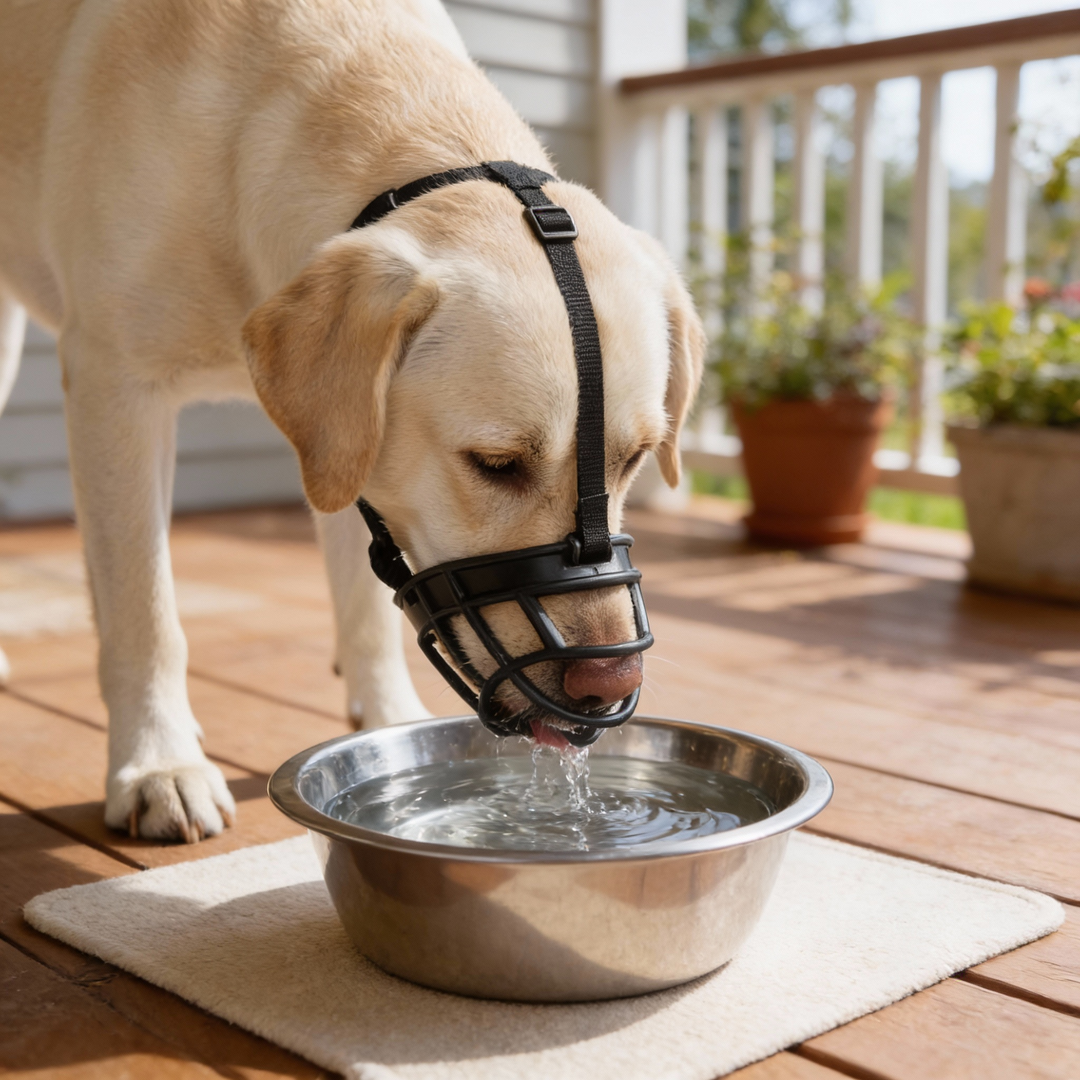 SecureFit  • Muzzle per Cani