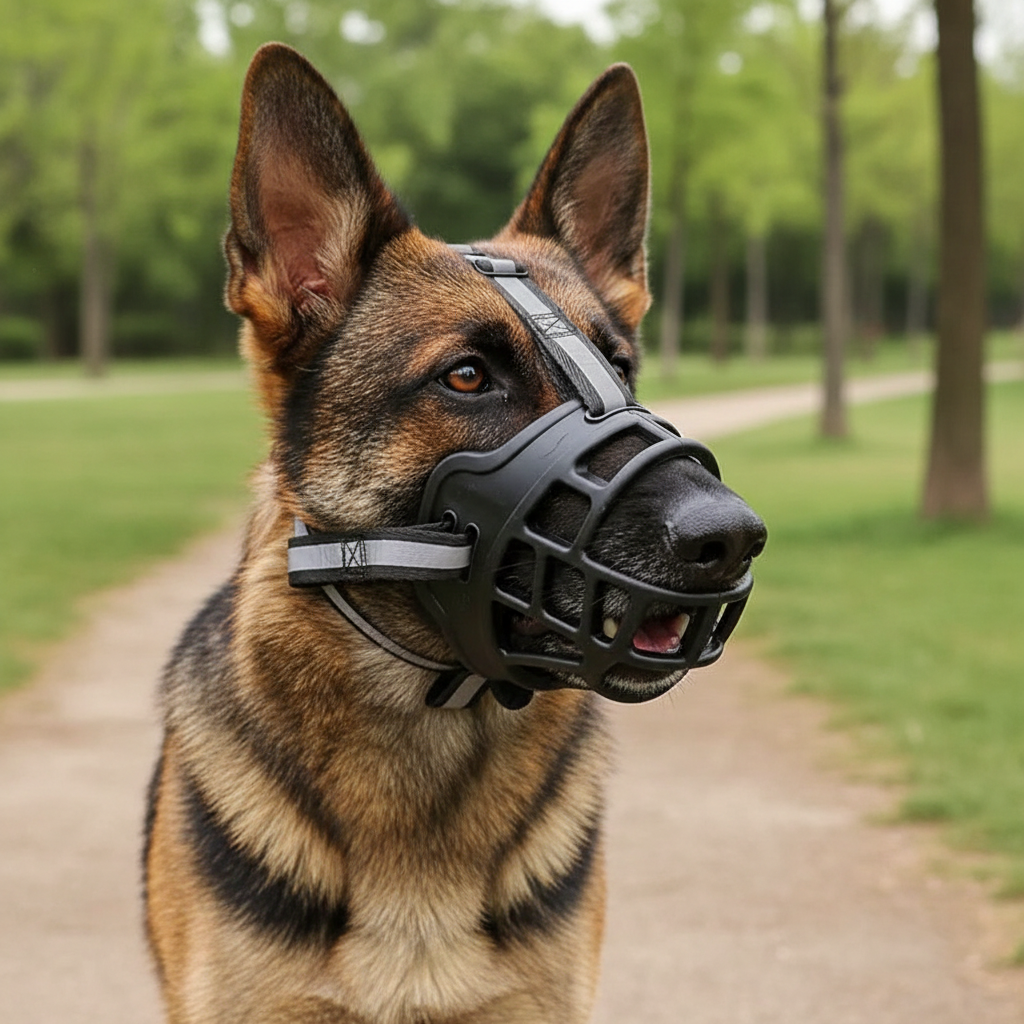 SecureFit  • Muzzle per Cani